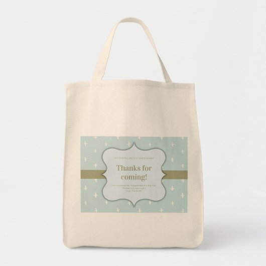 Canvas tas (Voorkant)