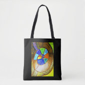 CANVAS TAS (Voorkant)