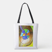 CANVAS TAS (Achterkant)