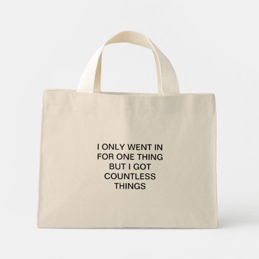Canvas tas (Achterkant)