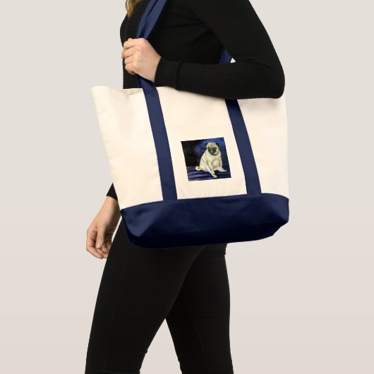 Canvas tas (Voorkant (product))