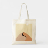 Canvas tas (Achterkant)