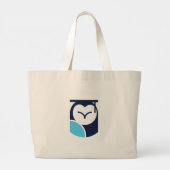 Canvas tas (Achterkant)
