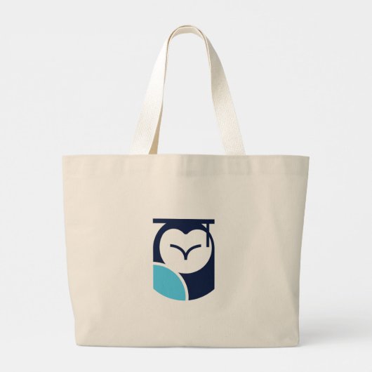 Canvas tas (Achterkant)