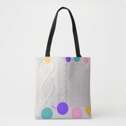 Canvas tas (Voorkant)