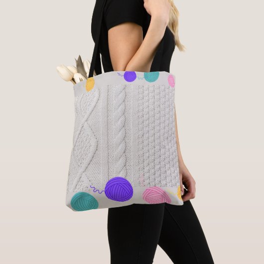 Canvas tas (Dichtbij)