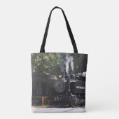 Canvas tas (Achterkant)