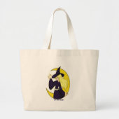 Canvas tas (Voorkant)