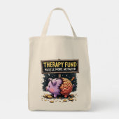 Canvas tas (Achterkant)