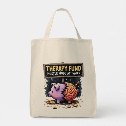 Canvas tas (Achterkant)