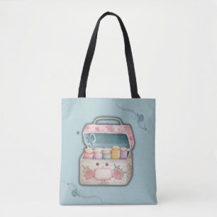 Canvas tas