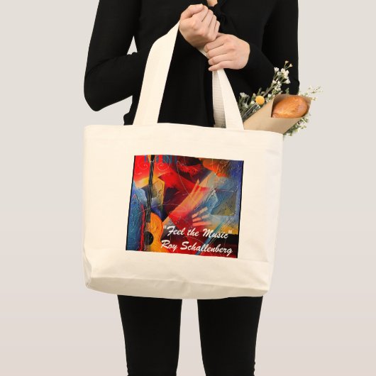 canvas tas (Voorkant (product))
