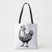 canvas tas (Voorkant)