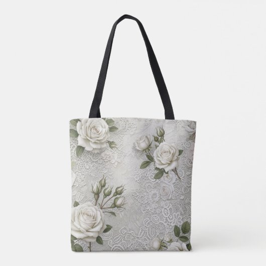 canvas tas (Achterkant)