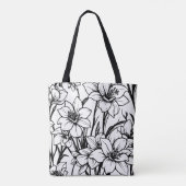 canvas tas (Achterkant)