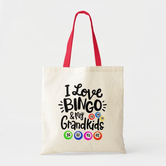 Canvas tas (Voorkant)