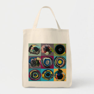 Canvas tas