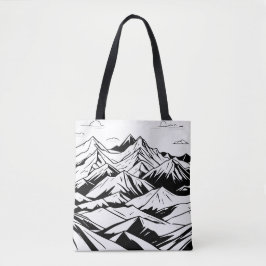 canvas tas