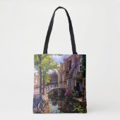 Canvas tas (Voorkant)