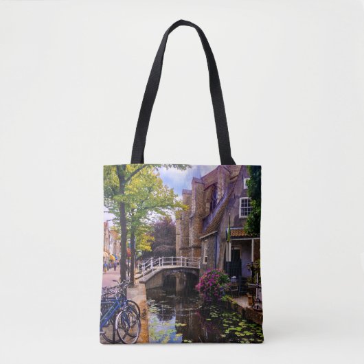 Canvas tas (Voorkant)