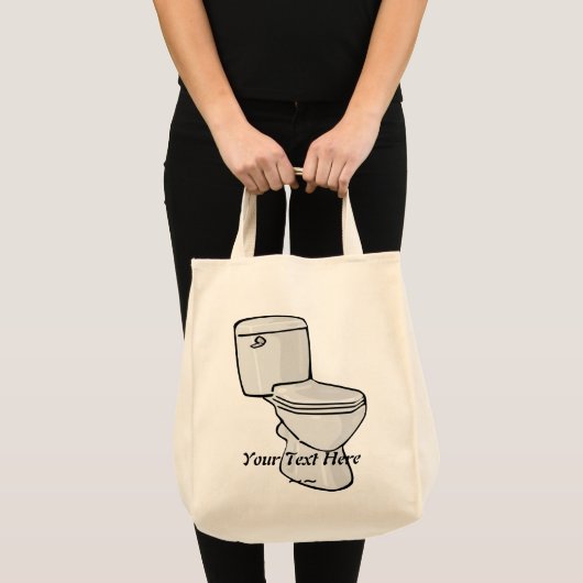 Canvas tas (Voorkant (product))