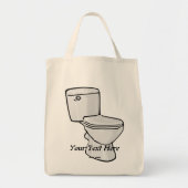 Canvas tas (Voorkant)