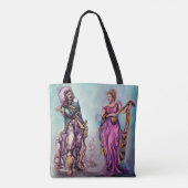 Canvas tas (Achterkant)