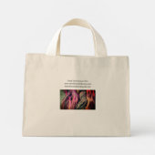 Canvas tas (Achterkant)