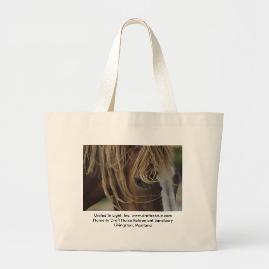 canvas tas (Voorkant)