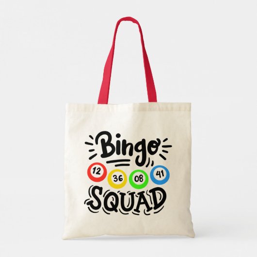 Canvas tas (Achterkant)