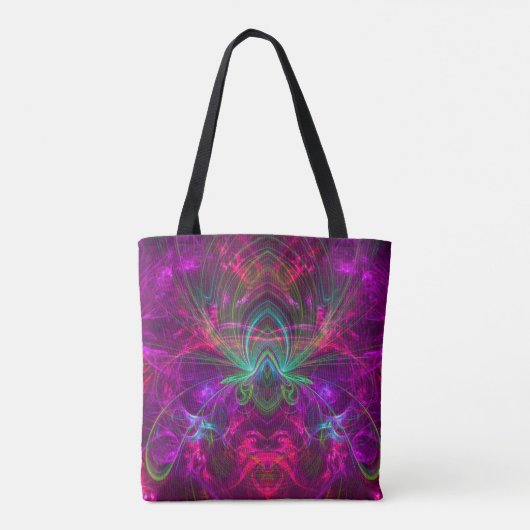 Canvas tas (Achterkant)