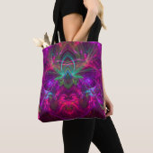 Canvas tas (Dichtbij)