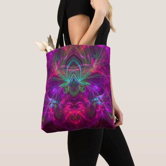 Canvas tas (Dichtbij)