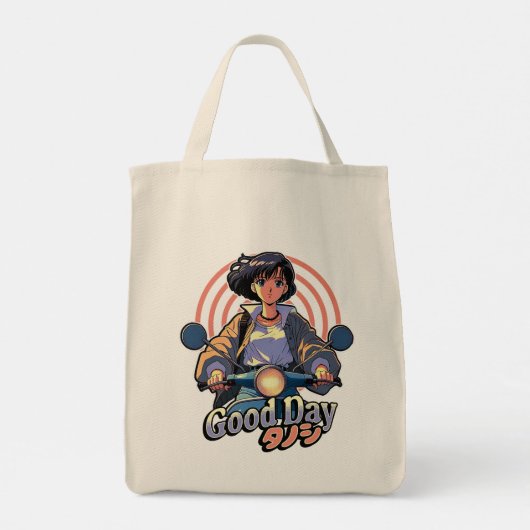 Canvas tas (Achterkant)