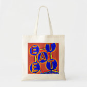 canvas tas (Voorkant)