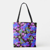 Canvas tas (Achterkant)
