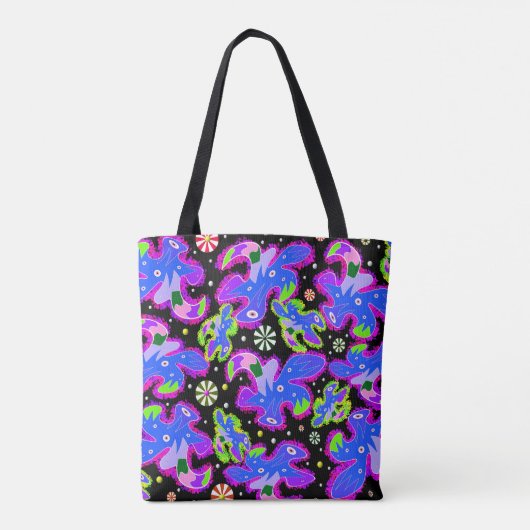 Canvas tas (Achterkant)
