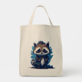 Canvas tas (Achterkant)