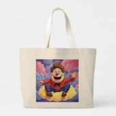 Canvas tas (Achterkant)