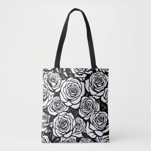 canvas tas (Voorkant)