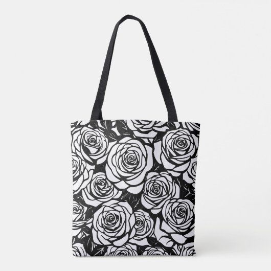 canvas tas (Achterkant)
