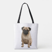 canvas tas (Achterkant)