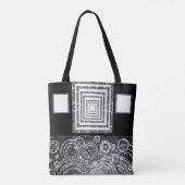 Canvas tas (Achterkant)