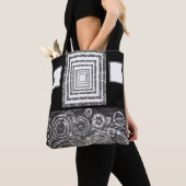 Canvas tas (Dichtbij)