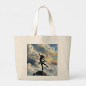 CANVAS TAS (Achterkant)