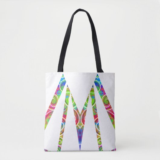 canvas tas (Voorkant)