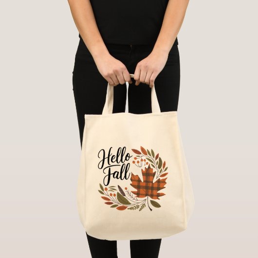 Canvas tas (Voorkant (product))