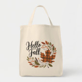 Canvas tas (Voorkant)
