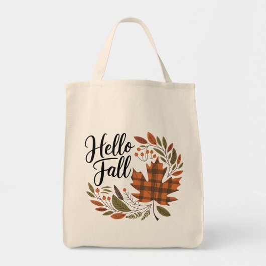 Canvas tas (Voorkant)