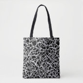 canvas tas (Voorkant)